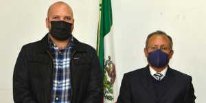 Asume Ciro Rodríguez titularidad de Enlace Educativo Federal en Tlaxcala