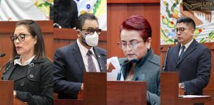 Presenta LXIV Legislatura desahogo de expedientes de juicios políticos