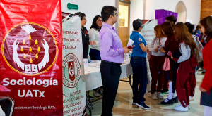 Más de 300 estudiantes participaron en la Feria Educativa Huamantla ...