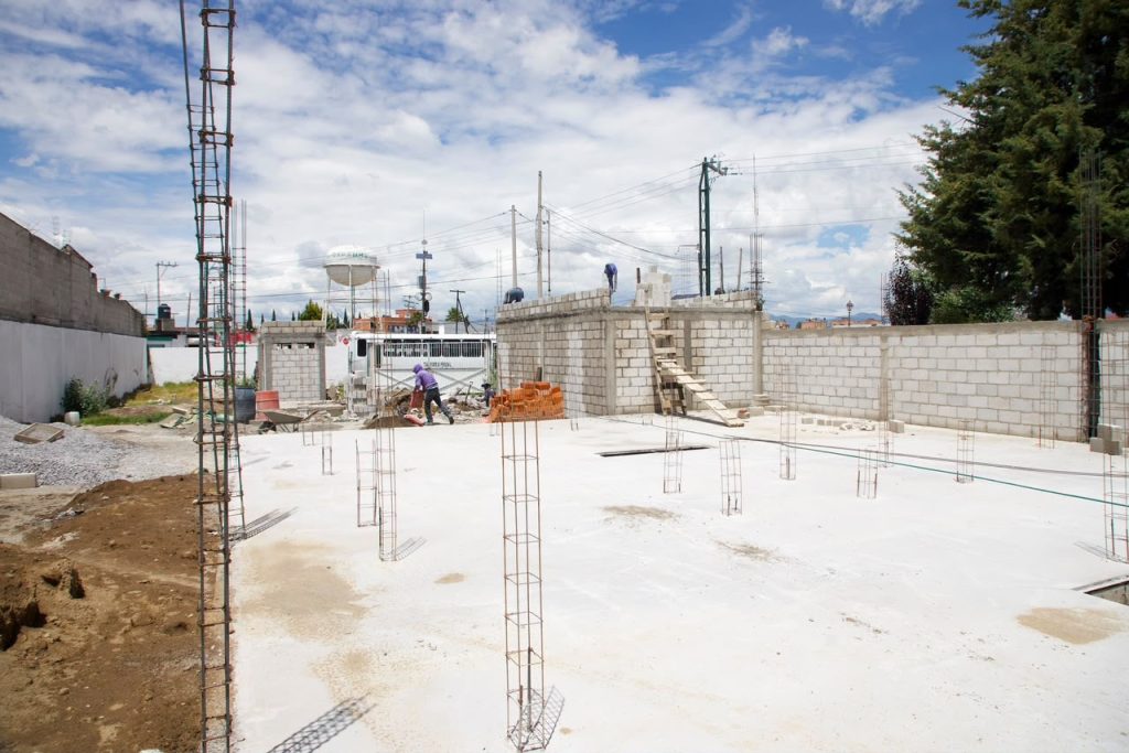 Huamantla sigue transformando sus espacios: así avanza el Rastro Municipal