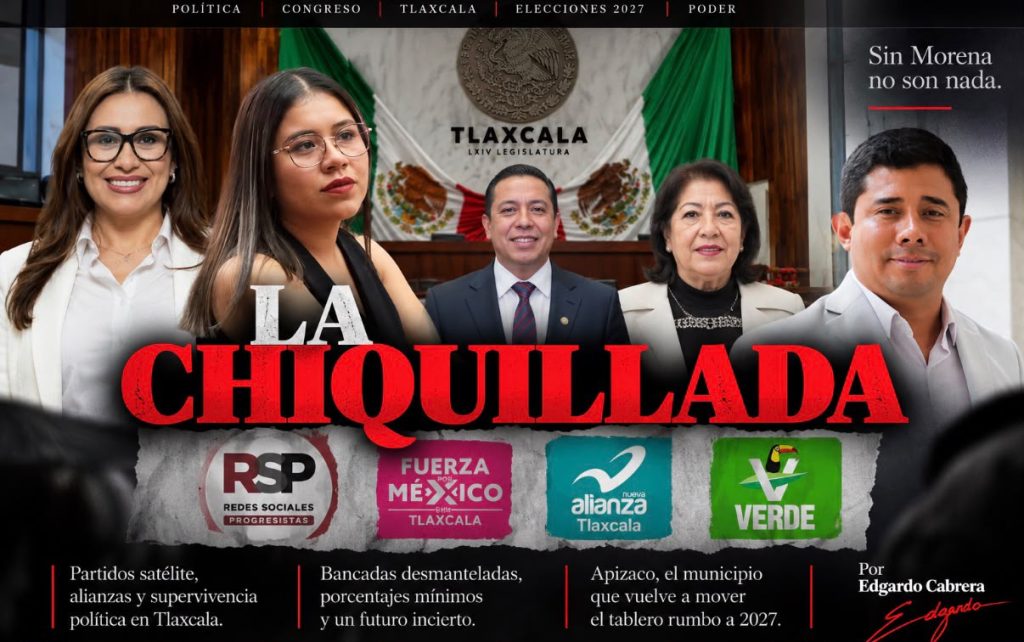 LA CHIQUILLADA