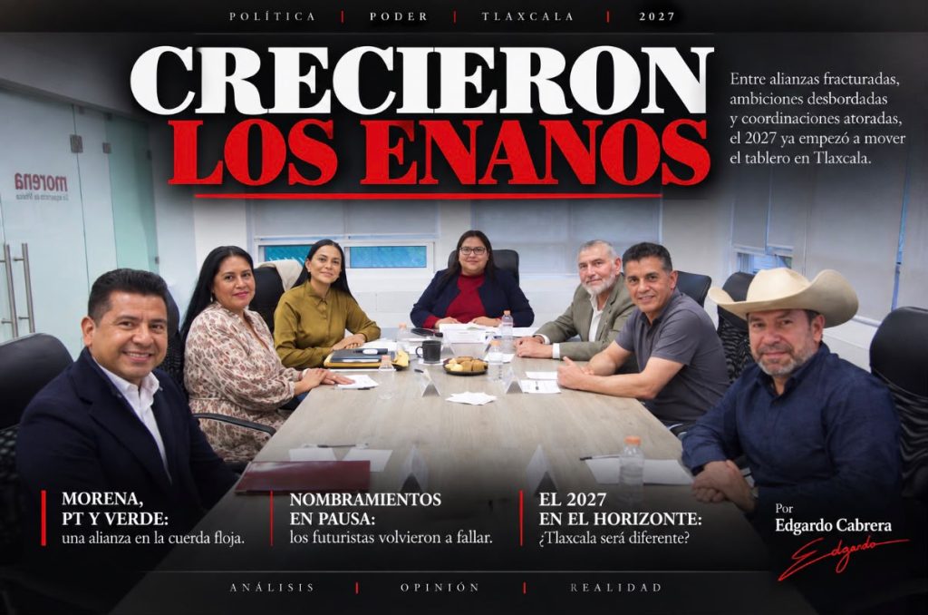 CRECIERON LOS ENANOS