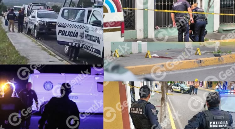Septiembre cerró con seis muertes tras hechos violentos en Tlaxcala