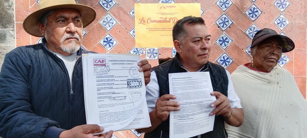 Piden organizaciones campesinas 900 MDP para el campo en 2027 (Video)