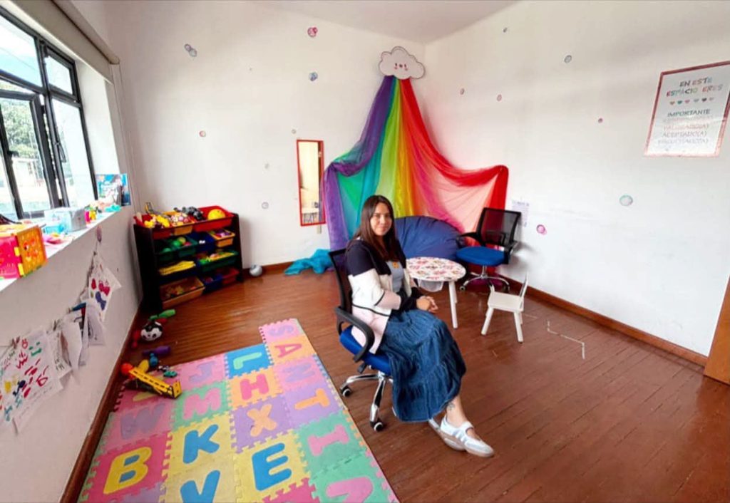 Clínica de las emociones de Chiautempan brinda atención a la salud mental