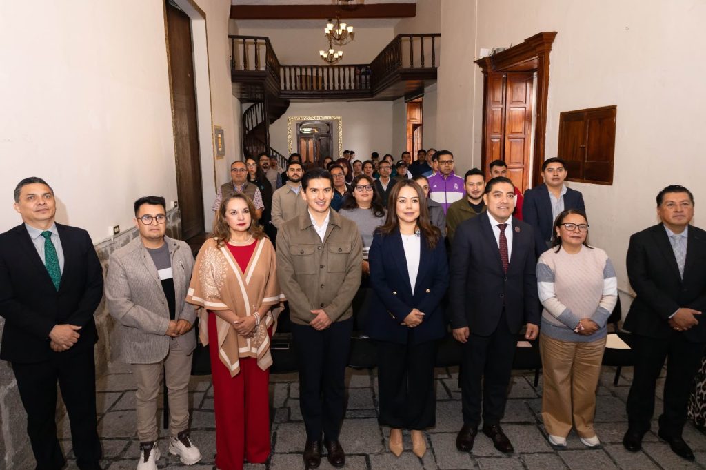 Acerca Poder Judicial de Tlaxcala servicios gratuitos de mediación y conciliación a Huamantla