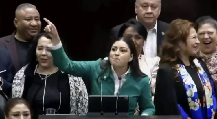 Les traicionó el subconsciente: Morena protagoniza desliz por huachicol fiscal en la Cámara de Diputados