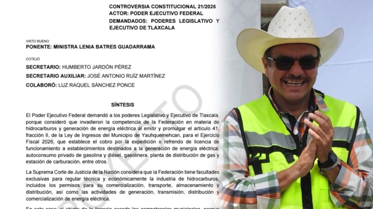 Le invalidan a presidente de Yauhquemehcan cobros por hasta 30 mil pesos por licencias de funcionamiento